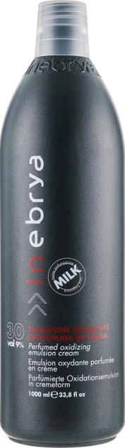 Парфюмированная окислительная эмульсия для волос 9% - Inebrya Hydrogen Peroxide 150ml (185461-162195) - Фото 1 Парфюмированная окислительная эмульсия для волос 9% - Inebrya Hydrogen Peroxide 150ml (185461-162195) - изображение 1