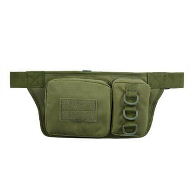 Сумка поясная Smartex 3P Tactical 3 ST-026 army green - изображение 1