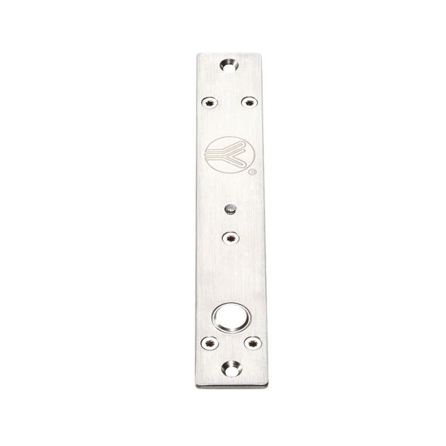 Врезной ригельный замок Yli Electronic YB-700B(LED), 2000кг - изображение 3