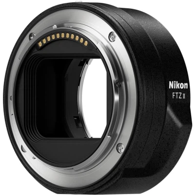 Аксессуар для фото- видеокамер Nikon Mount Adapter FTZ II (JMA905DA) - Фото 2 Аксессуар для фото- видеокамер Nikon Mount Adapter FTZ II (JMA905DA) - изображение 2
