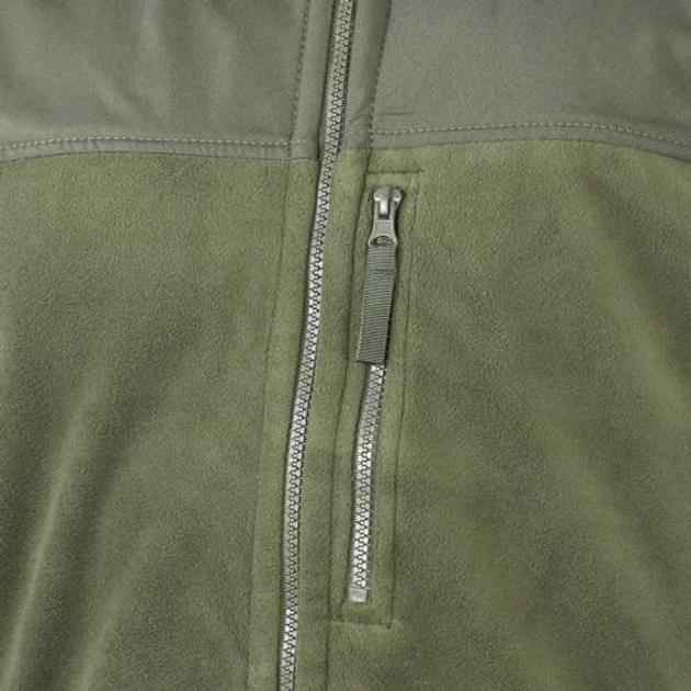 Куртка Condor Alpha Fleece Jacket. L. Olive drab - изображение 2