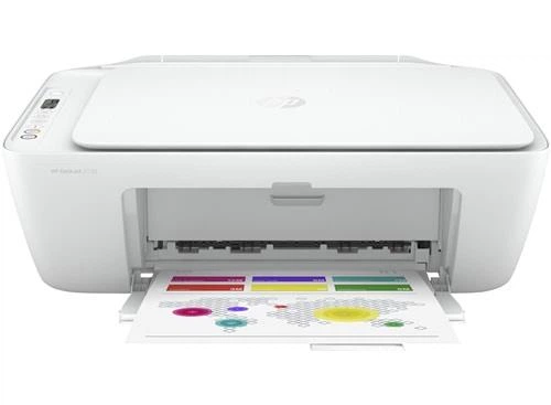 Багатофункціональний пристрій A4 HP DeskJet 2720 з Wi-Fi (3XV18B) - зображення 3