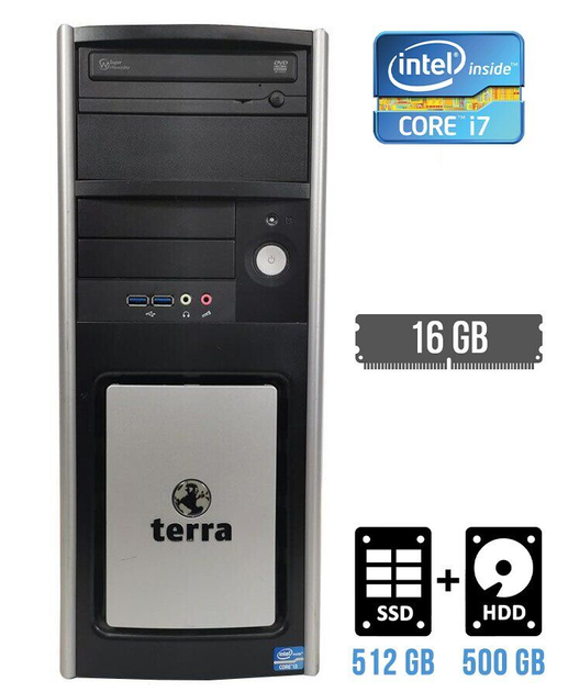 I7 3770 rx sales 570 4gb