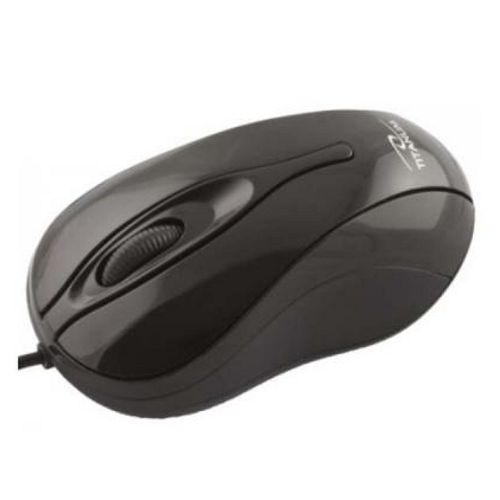 Миша провідна Esperanza Titanum Mouse TM103K 1000 dpi Black - Фото 1 Миша провідна Esperanza Titanum Mouse TM103K 1000 dpi Black - зображення 1