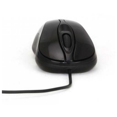 Миша провідна Esperanza Titanum Mouse TM103K 1000 dpi Black - Фото 2 Миша провідна Esperanza Titanum Mouse TM103K 1000 dpi Black - зображення 2