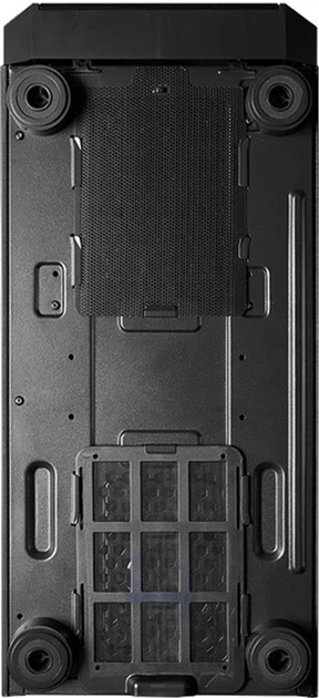 Корпус Chieftec Scorpion 4 Black (GL-04B-OP) - зображення 8