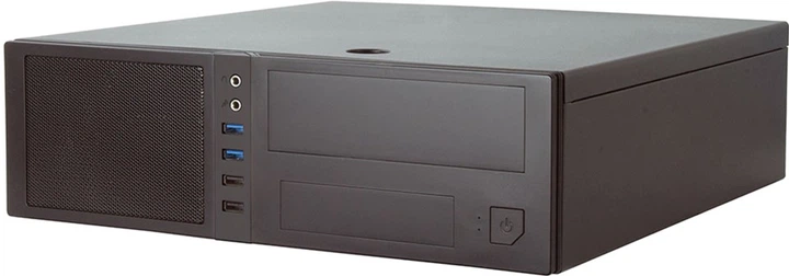 Obudowa Chieftec Mesh czarna (CS-12B-300) - obraz 2