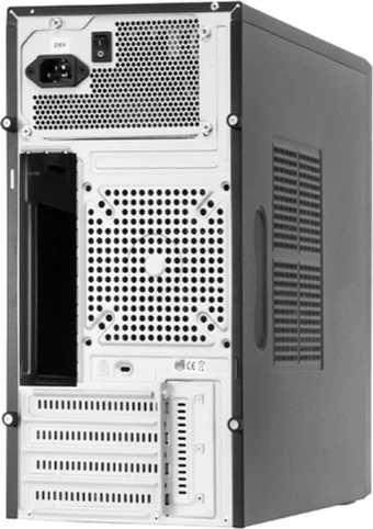 Obudowa Chieftec Mesh 350W czarna (CT-01B-350GPB) - obraz 3