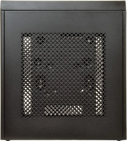 Obudowa Chieftec Compact Black (IX-03B-OP) - obraz 3