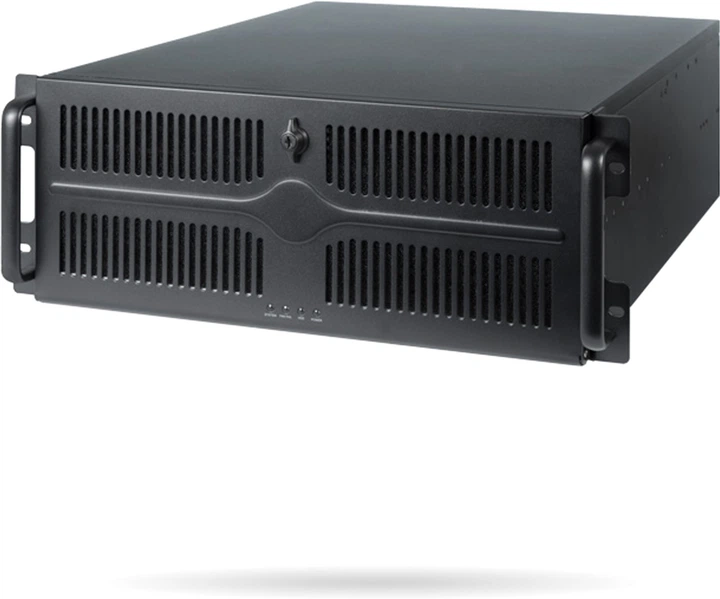 Obudowa serwerowa Chieftec Black (UNC-411E-B-OP) - obraz 4