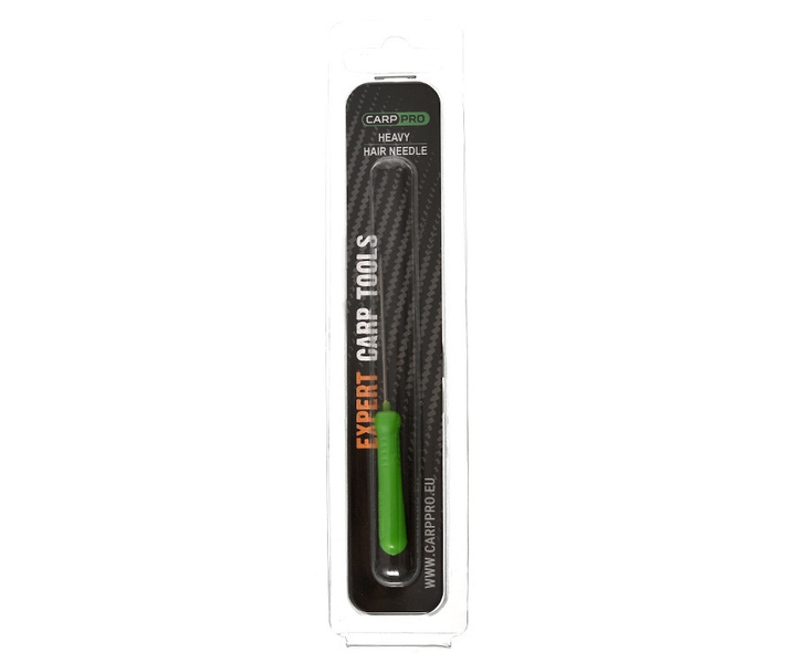 Насадкова голка для бойлів Carp Pro Heavy Hair Needle CP3822 – фото ...