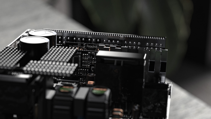 Блок питания Fractal Design Ion + 2 Platinum 660W (FD-P-IA2P-660-EU) - изображение 18