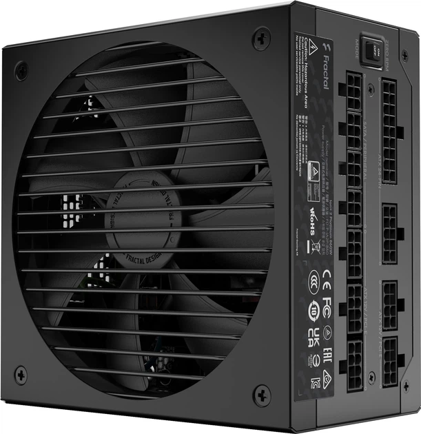 Zasilacz Fractal Design Ion + 2 Platinum 860W (FD-P-IA2P-860-EU) - obraz 11