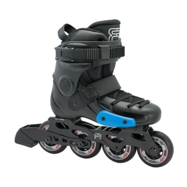 Роликові ковзани FR SKATES FR J Black 2021 (32-34) - Фото 1 Роликові ковзани FR SKATES FR J Black 2021 (32-34) - изображение 1