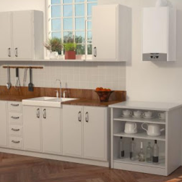Котел Ariston Clas X System 32 FF NG (3300871) - зображення 4