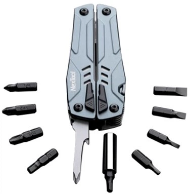 Мини-мультитул Xiaomi NexTool Sailor Pro NE20045 – фото, отзывы