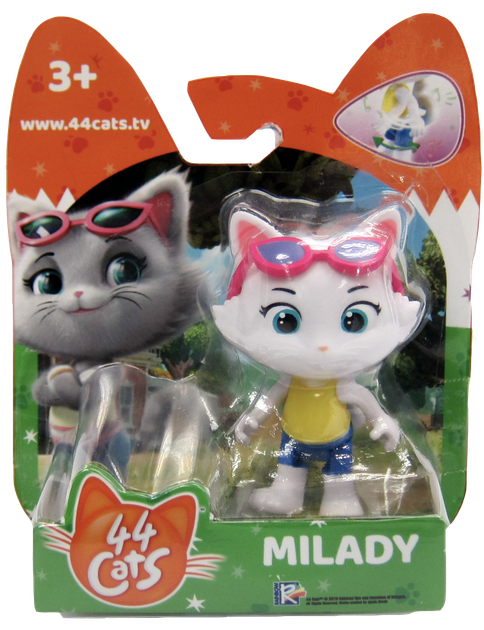 Игровая фигурка Миледи 44 CATS - Фото 2 Игровая фигурка Миледи 44 CATS - изображение 2