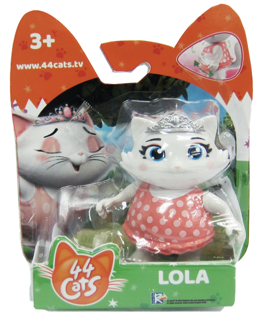 Ігрова фігурка Лола 44 CATS - зображення 2
