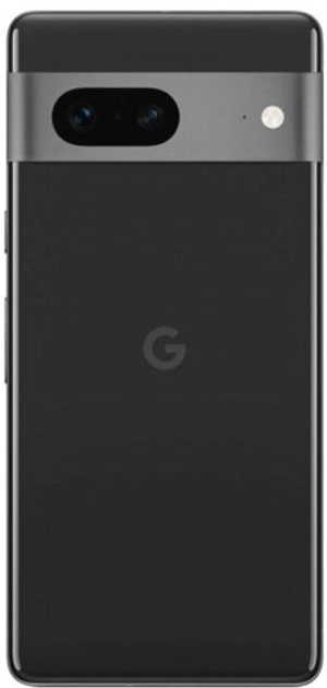 Мобильный телефон Google Pixel 7 8/128GB Obsidian – фото