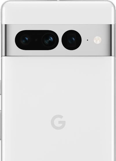 Smartfon Google Pixel 7 Pro 12/128 GB Snow (0810029937436) - obraz 3
