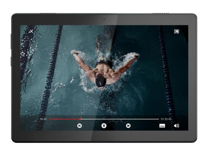 Планшет Lenovo Tab M10 TB-X505L 2/16GB LTE Slate Black (ZA4H0032EU ...