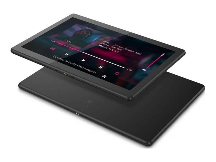 Планшет Lenovo Tab M10 TB-X505L 2/16GB LTE Slate Black (ZA4H0032EU) - зображення 5