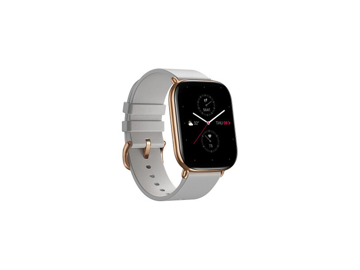 Смарт-годинник ZEPP E square screen moon grey – фото, отзывы ...