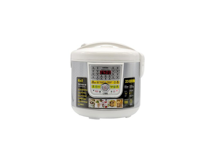 Мультиварка Rotex RMC504-W International - изображение 1