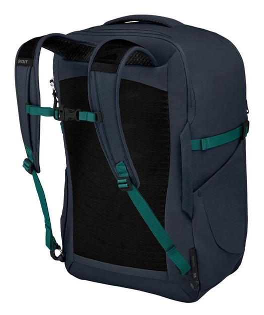 Рюкзак Osprey Daylite Carry-On Travel Pack 44 Night Arches Green (туристичний, для подорожей) - зображення 4