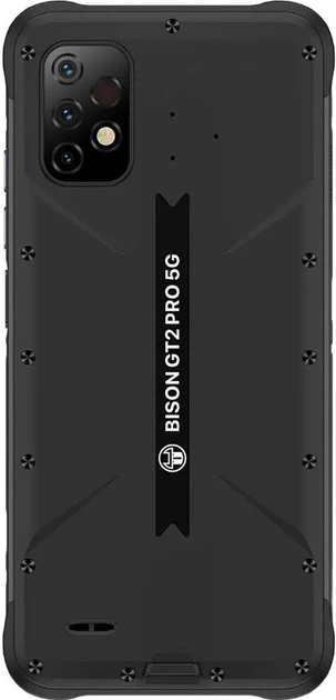 Смартфон Umidigi Bison GT2 Pro 5G 8/256GB black – фото, отзывы
