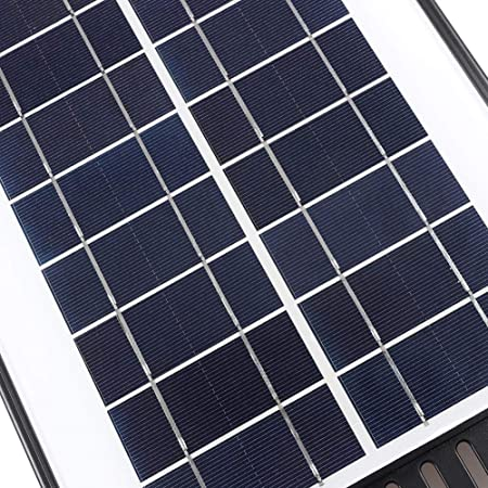 Вуличний ліхтар на сонячній батареї з пультом Solar SL120 із датчиком руху - Фото 4 Вуличний ліхтар на сонячній батареї з пультом Solar SL120 із датчиком руху - зображення 4