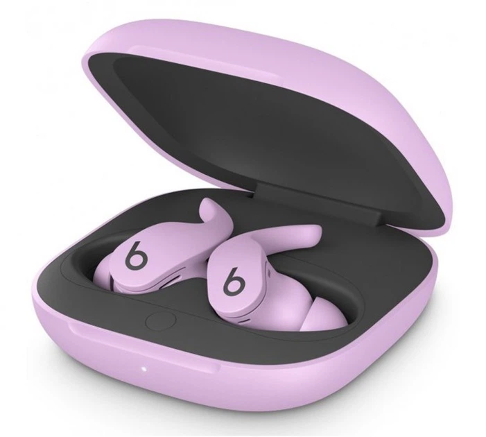 TWS-наушники Beats by Dr. Dre Fit Pro Stone Purple (MK2H3) - Фото 1 TWS-наушники Beats by Dr. Dre Fit Pro Stone Purple (MK2H3) - изображение 1