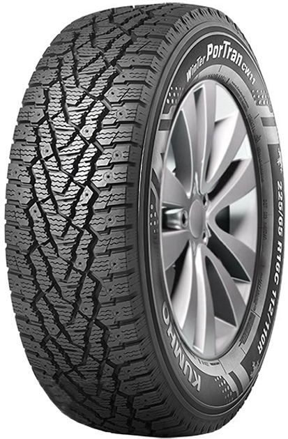 Зимняя шина KUMHO Winter PorTran CW11 205/65R16C 107/105R – фото ...