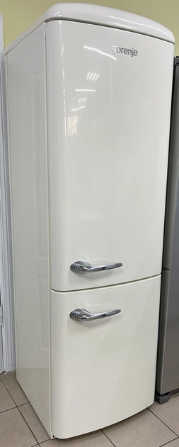 Холодильник GORENJE RK 60359 OC Б/У - изображение 2