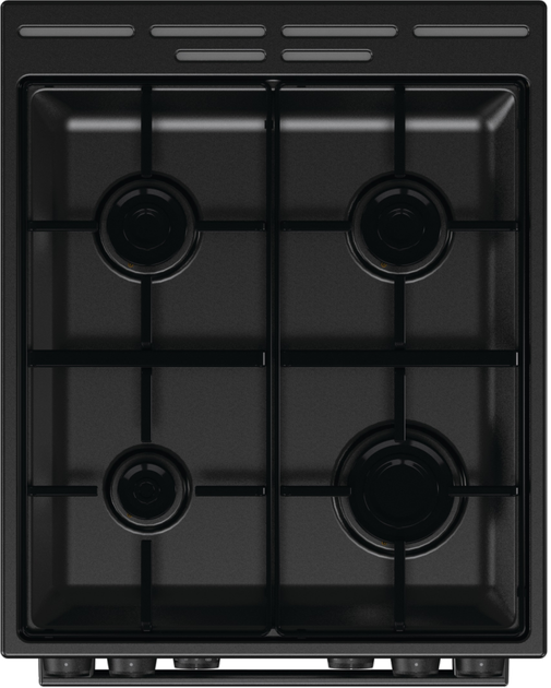 Комбінована плита Gorenje GK 5C60 BJ (FM514D-JPD4B) (6833612) - изображение 7