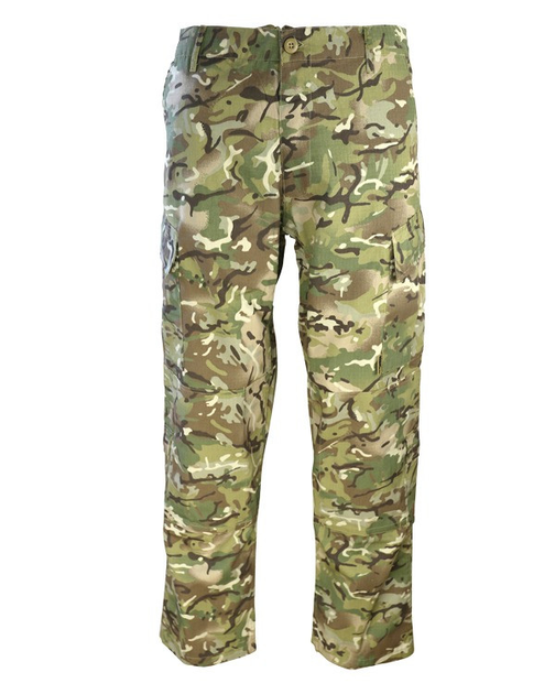 Штани тактичні Kombat uk ACU Trousers L XXL, мультікам - изображение 2