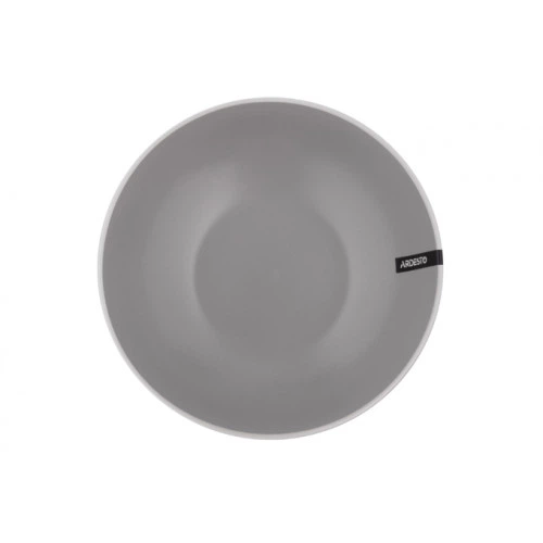 Тарелка суповая 20 см Ardesto Cremona Dusty grey AR2920GRC - изображение 2