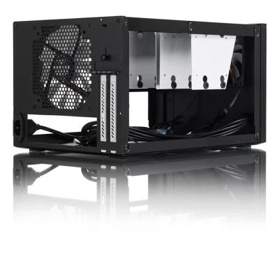 Корпус Fractal Design Node 304 Black (FD-CA-NODE-304-BL) - Фото 6 Корпус Fractal Design Node 304 Black (FD-CA-NODE-304-BL) - изображение 6