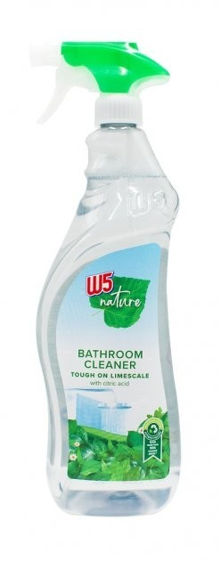 Средство для чистки ванны W5 Nature 1 л (4056489563235) – купить онлайн ...