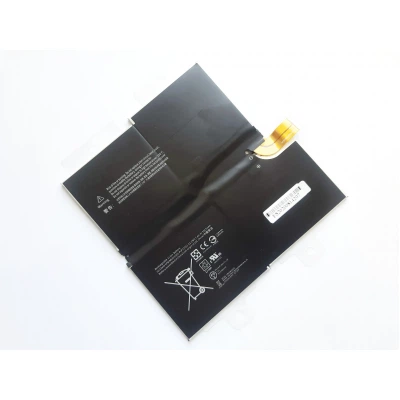 Аккумулятор для ноутбука Microsoft Surface Pro 3 (Model 1631) G3HTA005H, 5547mAh (42.2Wh), 4cel (A47512) - Фото 2 Аккумулятор для ноутбука Microsoft Surface Pro 3 (Model 1631) G3HTA005H, 5547mAh (42.2Wh), 4cel (A47512) - изображение 2