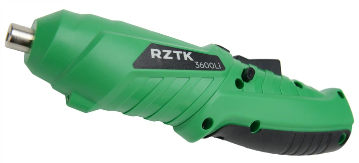 Отвертка аккумуляторная RZTK 3600Li - изображение 2