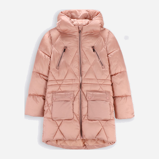 Детское зимнее пальто для девочки Coccodrillo Outerwear Girl Kids ...