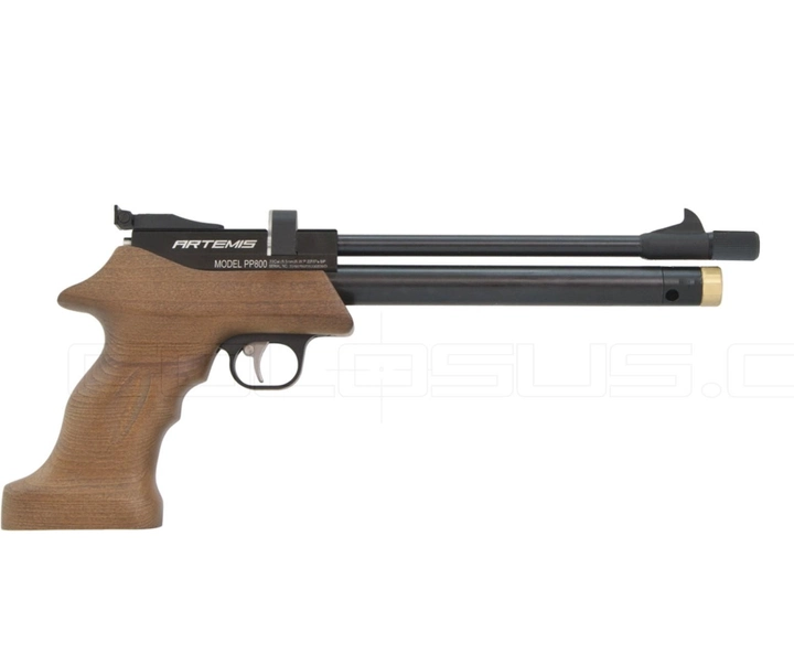 PCP пістолет Artemis PP800 R з насосом - зображення 2
