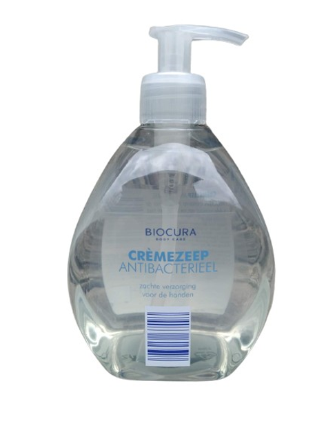 Мыло жидкое, 500мл, ТМ Biocura, Германия Мыло жидкое, 500мл, ТМ Biocura, Германия