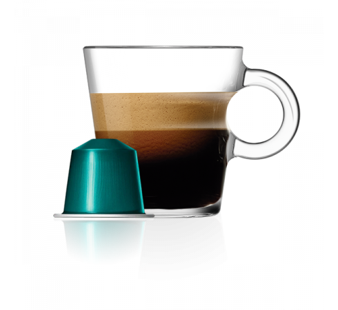 Кофе в капсулах Nespresso Fortissio lungo - изображение 4