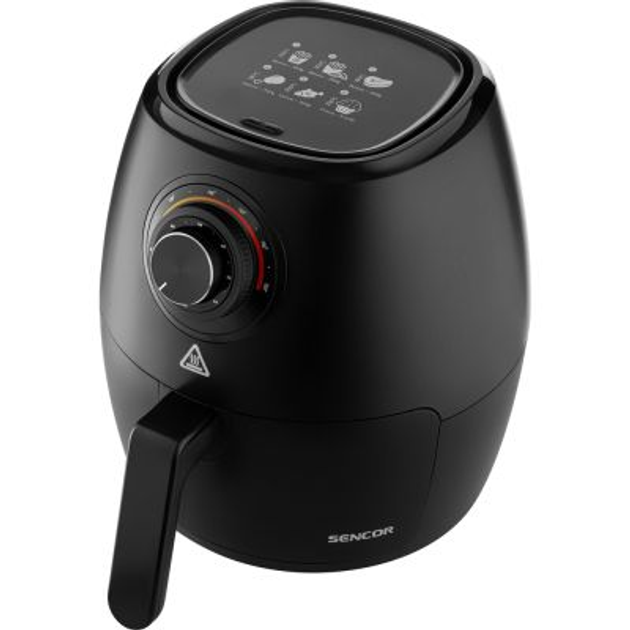 Мультипіч Sencor sfr3130bk - зображення 7