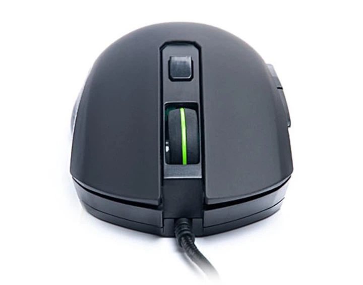 Мышь REAL-EL RM-550 Black USB - изображение 5