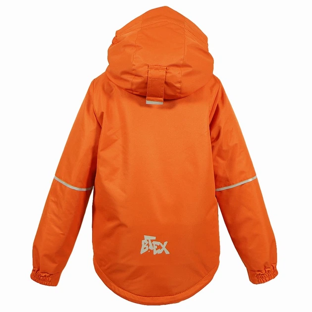 Куртка зимняя B.TEX "ORANGE" 122-128 см (952-02012-22) - Фото 2 Куртка зимняя B.TEX "ORANGE" 122-128 см (952-02012-22) - изображение 2