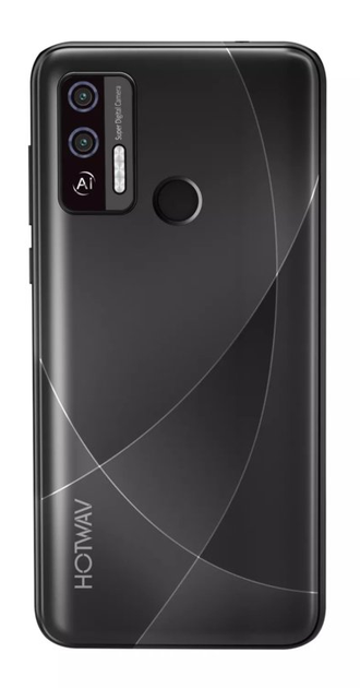 Смартфон Hotwav H1 2/16GB black - изображение 3