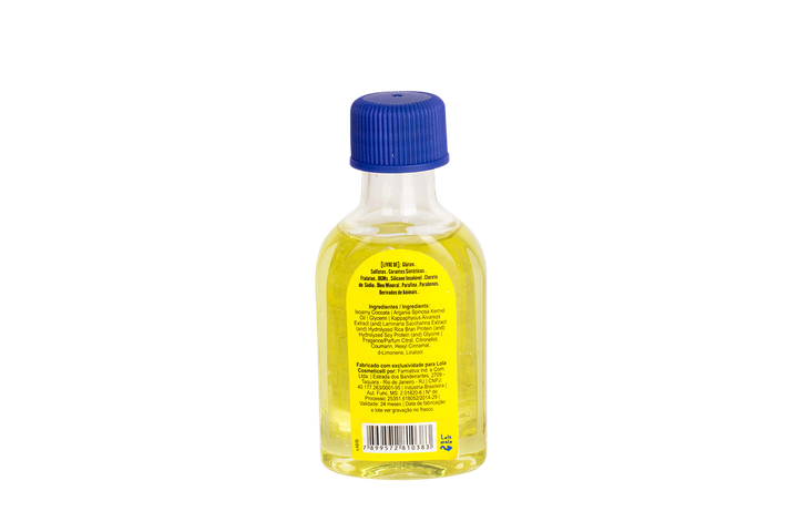 Олія для лікування та відновлення волосся Lola Cosmetics Reconstructing Argan Oil 50 мл - Фото 2 Олія для лікування та відновлення волосся Lola Cosmetics Reconstructing Argan Oil 50 мл - зображення 2